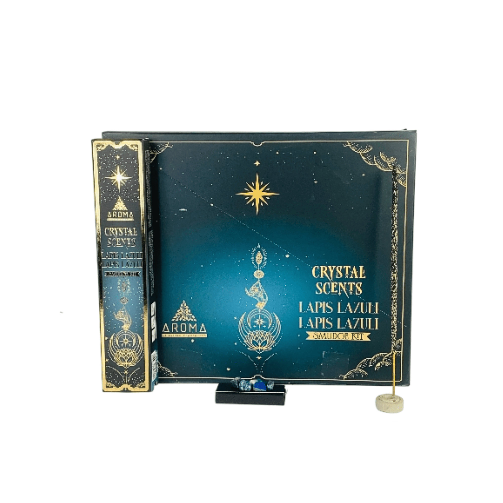 Kit de taches Aroma Crystal Lapis Lazuli-25g